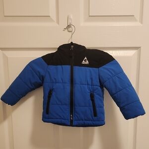 Gerry -Jacket - 2T